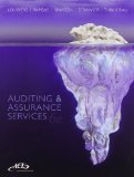 Auditing and Assurance Services  6th 2015 9781259197109 Front Cover