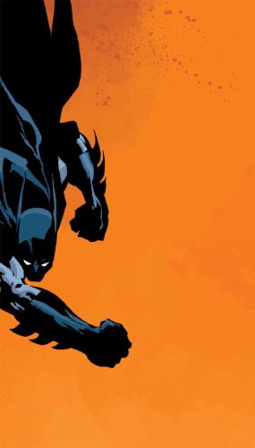 Absolute Batman Dark Victory  2012 9781401235109 Front Cover