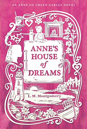 Anne's House of Dreams   2014 9781442490109 Front Cover