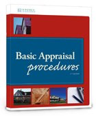 BASIC APPRAISAL PROCEDURES 2nd 2007 9781598441109 Front Cover