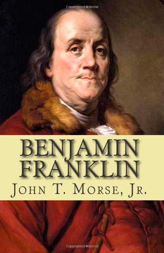 Benjamin Franklin   2012 9781610279109 Front Cover