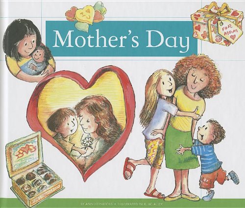 Mother's Day:   2013 9781623235109 Front Cover