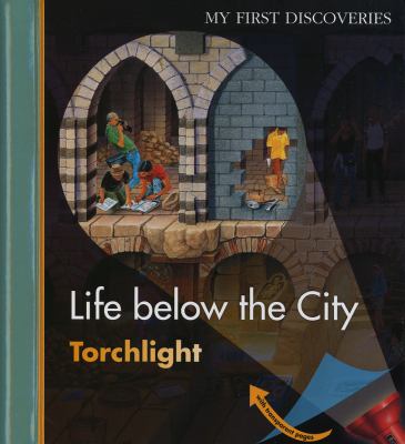 Life below the City   2012 9781851034109 Front Cover