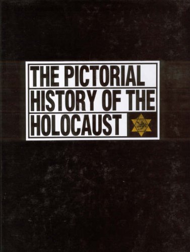 Pictorial Atlas of the Holocaust  5th 1999 9780028970110 Front Cover