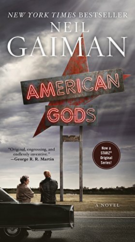 American Gods:   2017 9780062572110 Front Cover