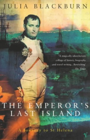 The Emperor's Last Island N/A 9780099752110 Front Cover