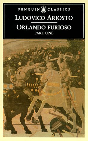 Orlando Furioso A Romantic Epic: Part 1  1975 9780140443110 Front Cover