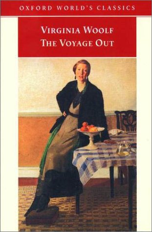 Voyage Out   2001 9780192837110 Front Cover
