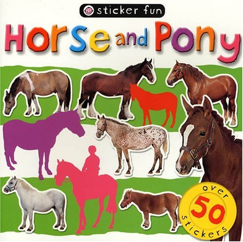 Horse and Pony  Revised  9780312493110 Front Cover