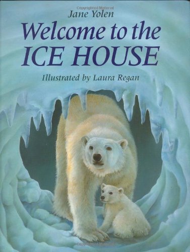 Welcome to the Ice House  N/A 9780399230110 Front Cover