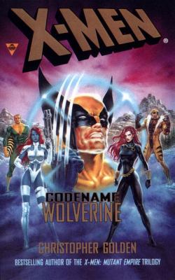 Codename Wolverine  Reprint  9780425171110 Front Cover