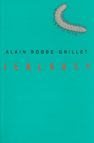 Jealousy  N/A 9780714503110 Front Cover
