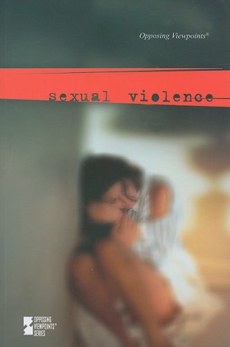 Sexual Violence   2008 9780737740110 Front Cover