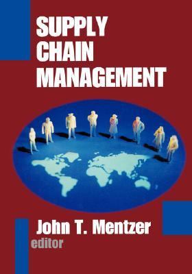 Supply Chain Management   2001 9780761921110 Front Cover