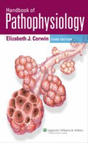 Handbook of Pathophysiology  3rd 2008 (Revised) 9780781763110 Front Cover