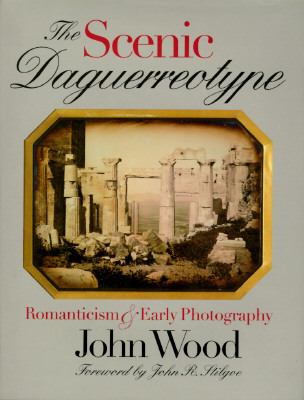Scenic Daguerreotype Romanticism and Early Photography  1995 9780877455110 Front Cover