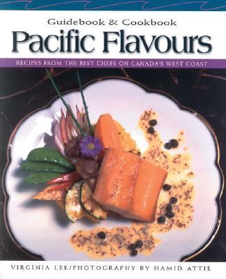 Pacific Flavours Guidebook and Cookbook  2000 9780887805110 Front Cover