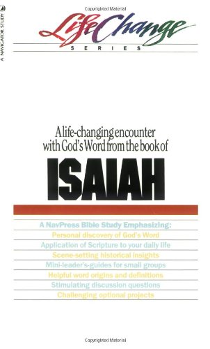 Isaiah   2019 9780891091110 Front Cover
