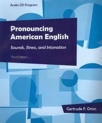 Pronouncing American English Audio CDs (10)  3rd 2012 (Revised) 9781111352110 Front Cover