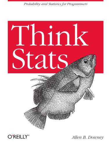 Think Stats   2011 9781449307110 Front Cover