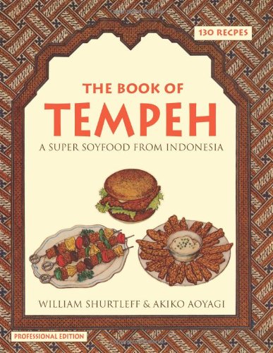 Book of Tempeh Professional Edition N/A 9781496077110 Front Cover