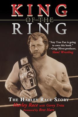 King of the Ring The Harley Race Story N/A 9781613212110 Front Cover