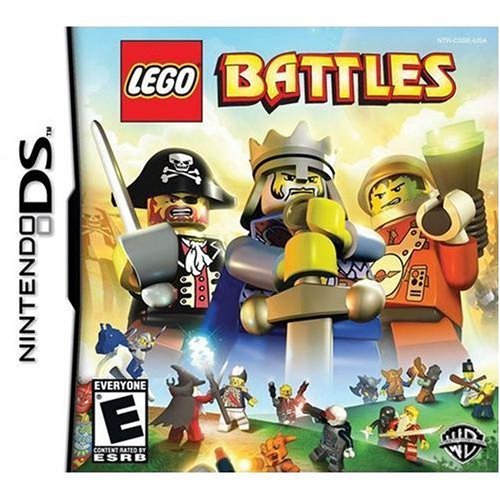 Lego Battles - Nintendo DS Nintendo DS artwork