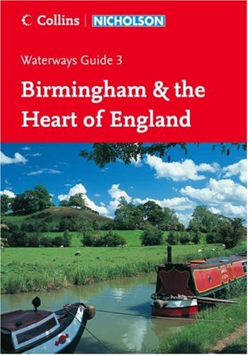 Nicholson Guide to the Waterways (Waterways Guide) N/A 9780007211111 Front Cover