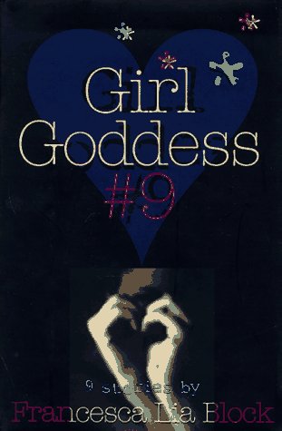 Girl Goddess  N/A 9780060272111 Front Cover