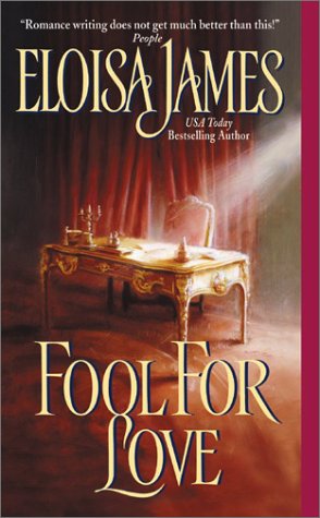 Fool for Love   2003 9780060508111 Front Cover