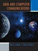 Data & Computer Communications N/A 9780131833111 Front Cover