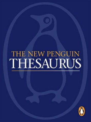 Thesaurus   2000 9780140293111 Front Cover
