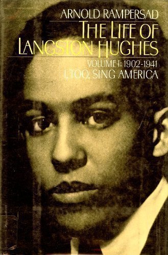 Life of Langston Hughes   1986 9780195040111 Front Cover