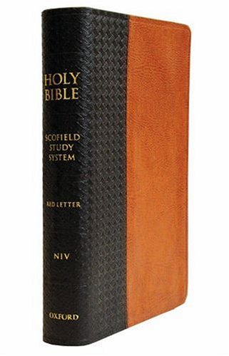 Scofieldï¿½ Study Bible III, NIV  N/A 9780195280111 Front Cover