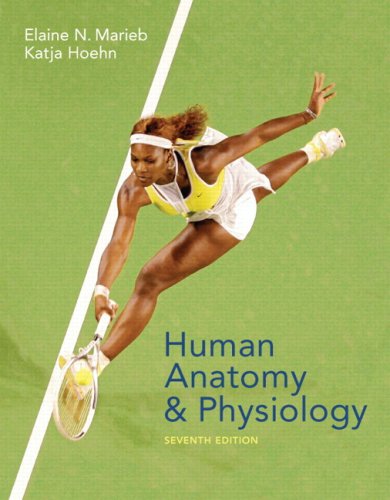 Human Anatomy and Physiology  7th 2009 9780321559111 Front Cover