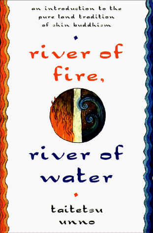 River of Fire, River of Water  N/A 9780385485111 Front Cover