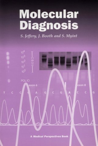 Molecular Diagnosis  N/A 9780387915111 Front Cover