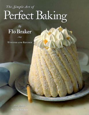 Simple Art of Perfect Baking Revised  9780395950111 Front Cover