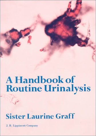 Handbook of Routine Urinalysis   1983 9780397521111 Front Cover