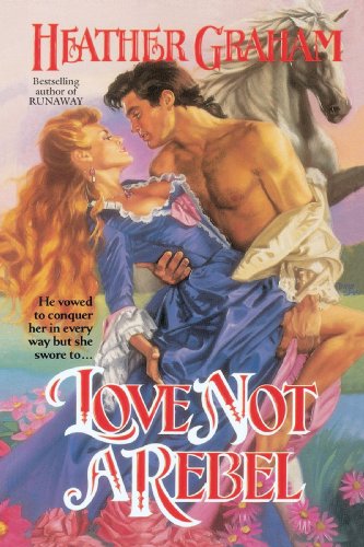 Love Not a Rebel  N/A 9780440614111 Front Cover