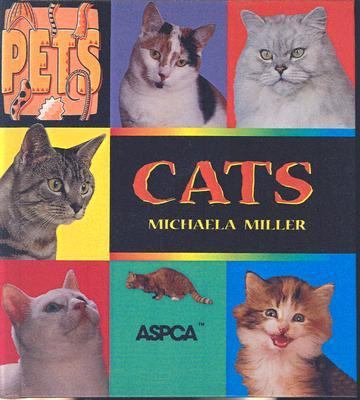 Cats  N/A 9780613245111 Front Cover