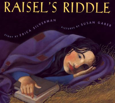 Raisel's Riddle  PrintBraille  9780613597111 Front Cover