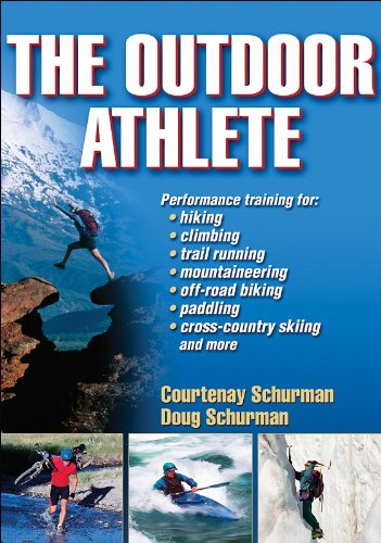 Outdoor Athlete   2009 9780736076111 Front Cover