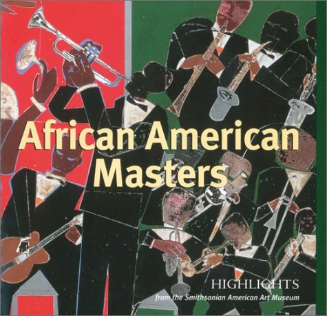 African American Masters   2003 9780810945111 Front Cover