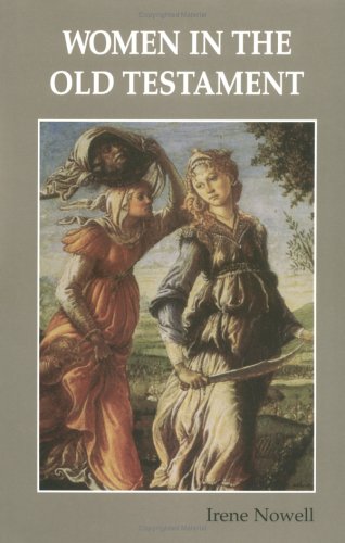 Women in the Old Testament  N/A 9780814624111 Front Cover