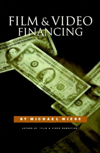 Film and Video Financing   1991 9780941188111 Front Cover