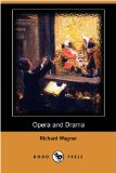 Opera and Drama  N/A 9781409937111 Front Cover