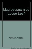 Macroeconomics (Loose Leaf)  8th 2013 9781464105111 Front Cover