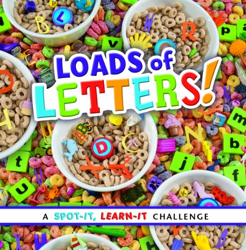 Loads of Letters!:   2014 9781476551111 Front Cover