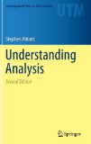 Understanding Analysis  2nd 2015 9781493927111 Front Cover